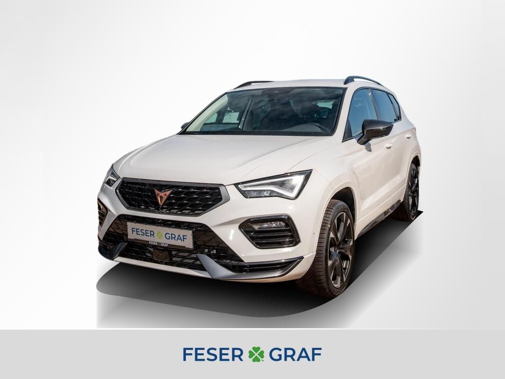 Bild des Angebotes Cupra Ateca 2.0 TSI 4Drive DSG KAMERA/NAVI/SHZ/2xPDC