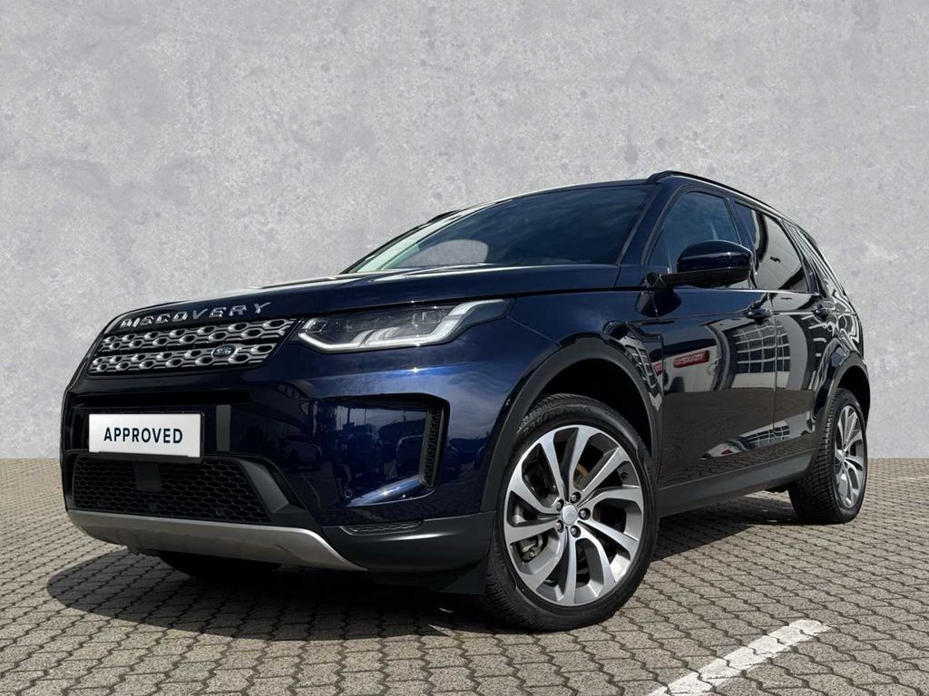 Bild des Angebotes Land Rover Discovery Sport P200 SE - Matrix HeadUp AHK