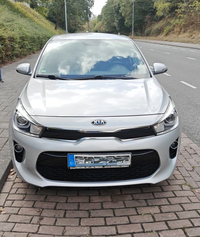 Bild des Angebotes Kia Rio 1.2