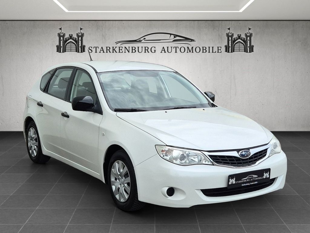 Bild des Angebotes Subaru Impreza 1.5R/Automatik/52Tkm/Sonderlackierung