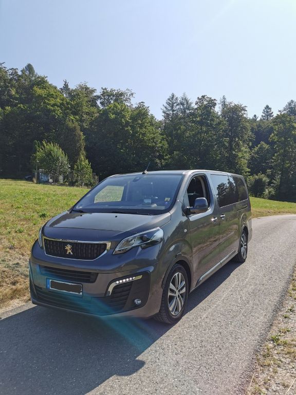 Bild des Angebotes Peugeot Traveller BlueHDi 150 S&S Business VIP L3 Bu...