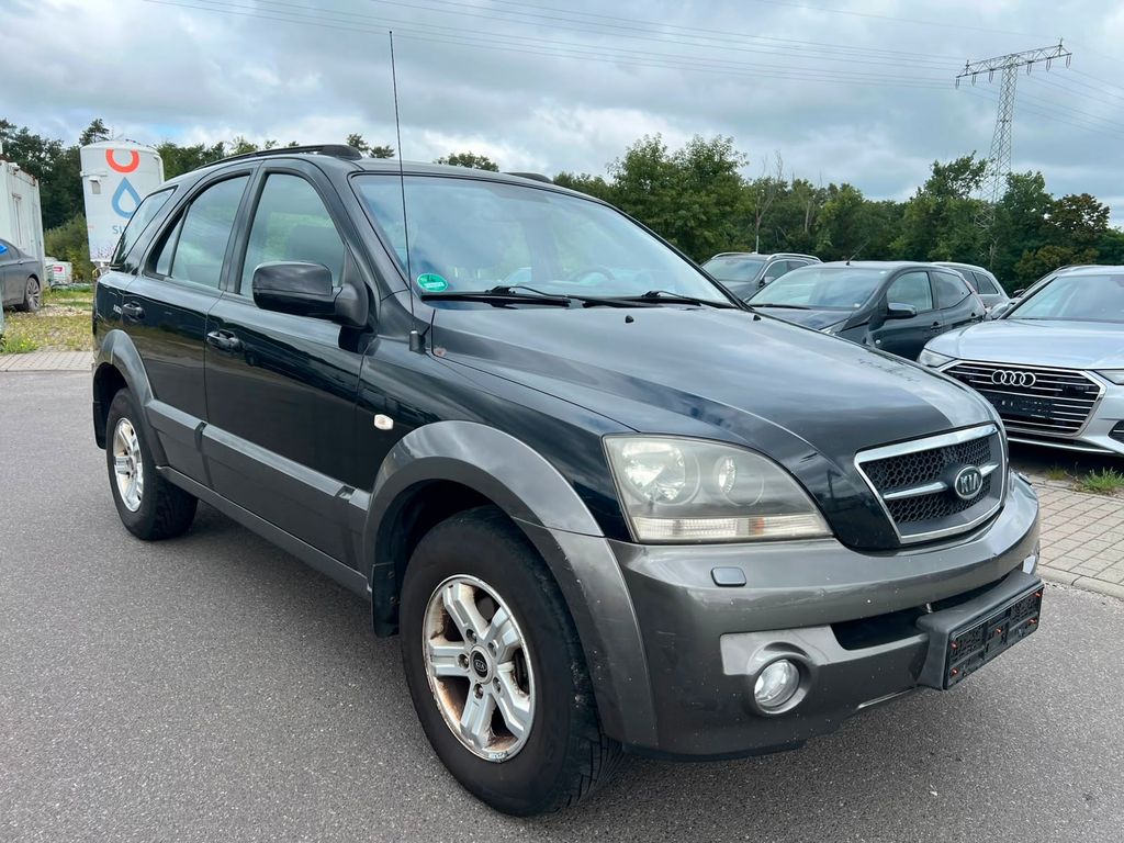 Bild des Angebotes Kia Sorento 2.5 CRDi EX Automatik 4x4 Schiebedach