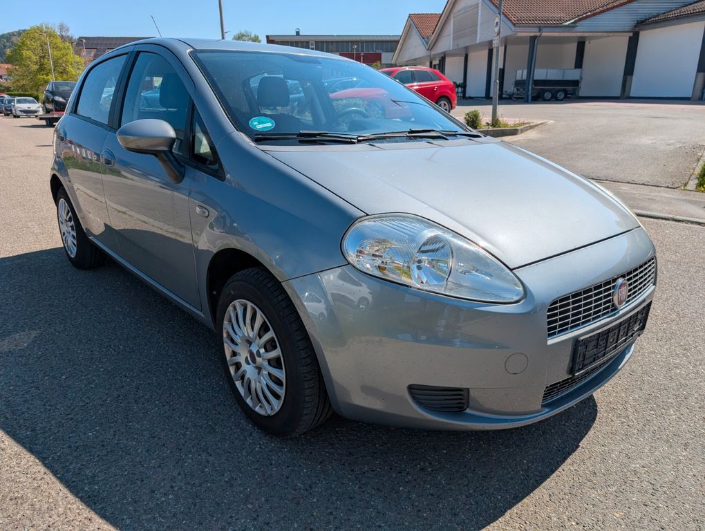 Bild des Angebotes Fiat Grande Punto 1.4 8V Dynamic