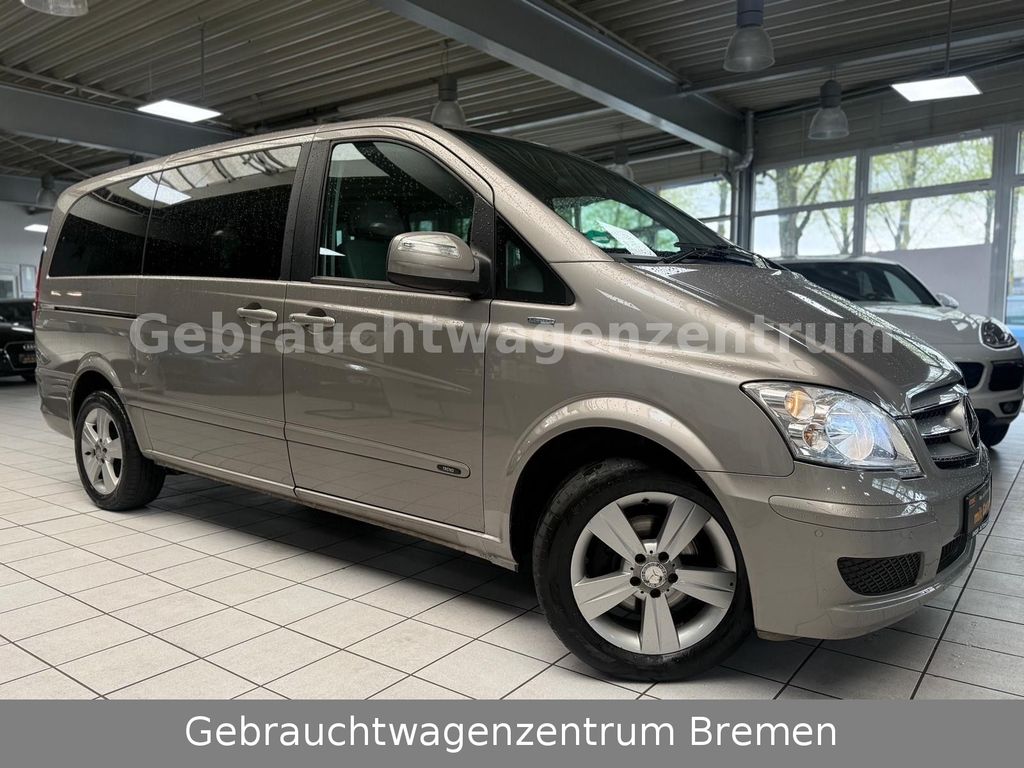 Bild des Angebotes Mercedes-Benz Viano 2.2 CDI Trend Edition lang*Automatik*AHK*