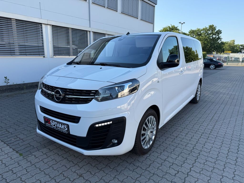 Bild des Angebotes Opel Zafira Life Selection M