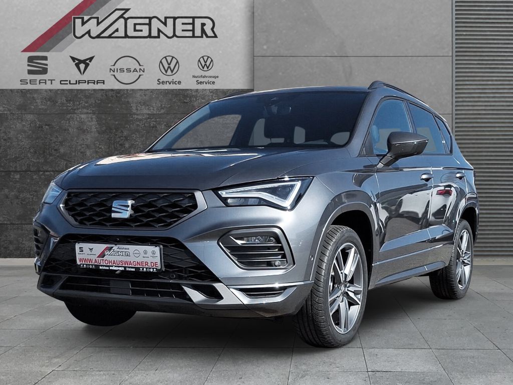 Bild des Angebotes Seat Ateca FR 1.5 TSI ACT DSG Parklenk Spurwechselass