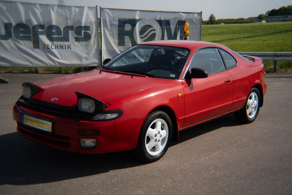 Toyota Celica