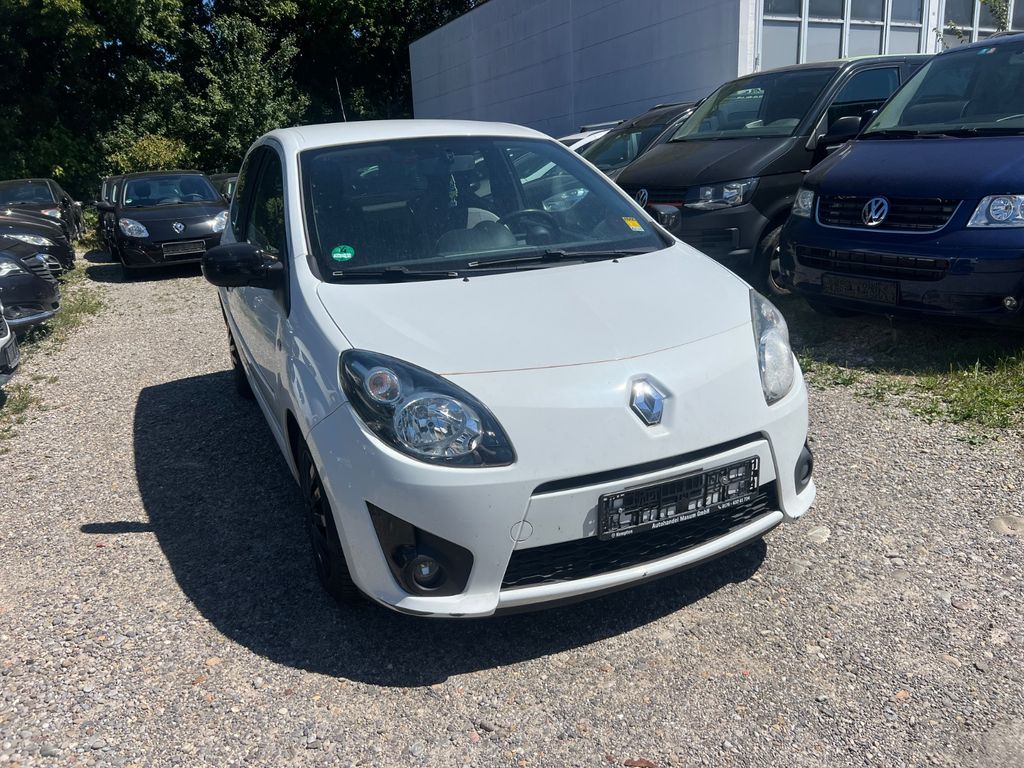 Bild des Angebotes Renault TWINGO RIP CURL-KLIMA-EURO 5