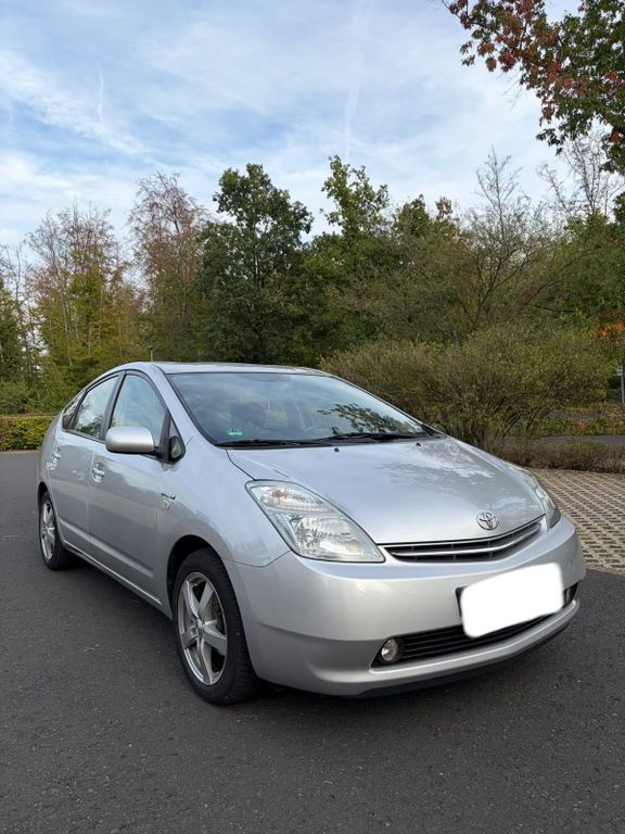 Bild des Angebotes Toyota Prius 1.5-l_VVT-i