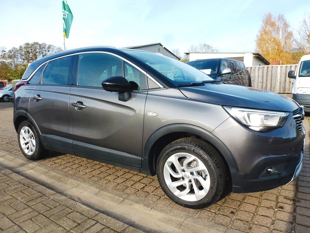Bild des Angebotes Opel Crossland Innovation AUTOM TOP ZUSTAND !!!!