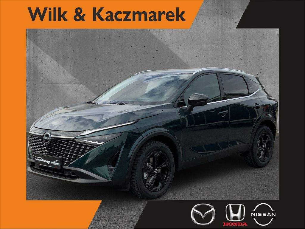 Bild des Angebotes Nissan Qashqai N-CONNECTA e-POWER Winter Paket Navi 360