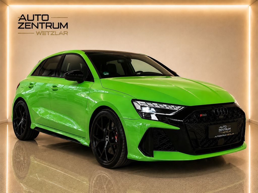 Bild des Angebotes Audi RS3 Sportback SONOS PANO MATRIX SPORTABGAS VMAX