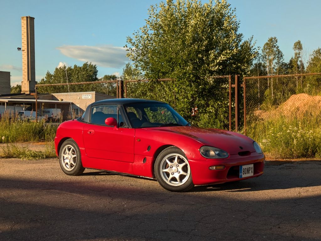 Bild des Angebotes Suzuki Cappuccino