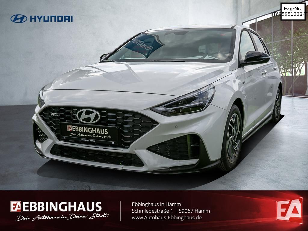 Bild des Angebotes Hyundai i30 1.6 N Line Fernlicht-Assistent Kamera Navi