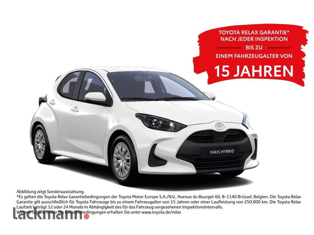 Bild des Angebotes Toyota Yaris Hybrid Active 1.5 Dual-VVT-iE EU6e