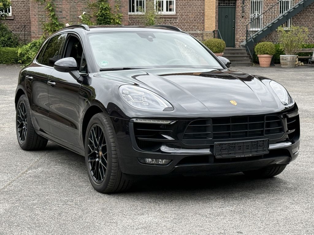 Bild des Angebotes Porsche Macan GTS BOSE*LED*PANORAMA*KAMERA*GTS-PAKET