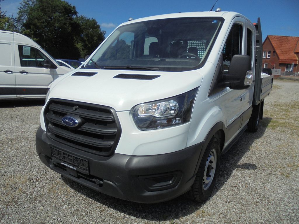 Bild des Angebotes Ford Transit 350 L2 2.0 Eco Doppelkabine AHK 1. Hand