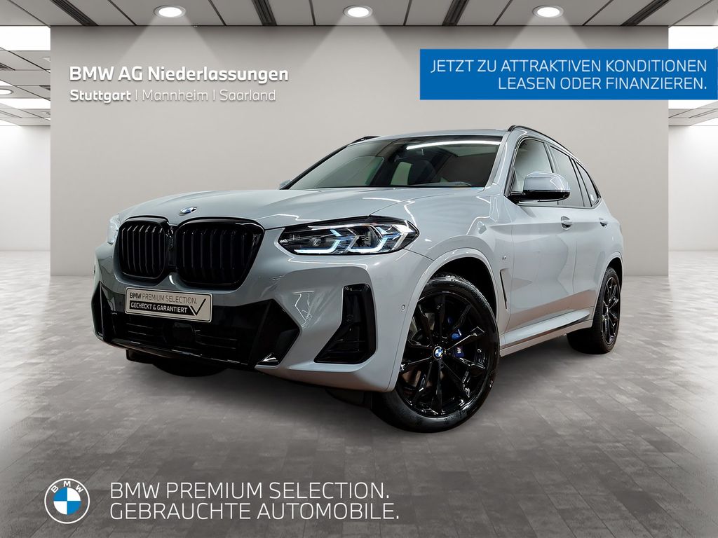 Bild des Angebotes BMW X3 xDrive30i M Sport Standheizung AHK Harman/K