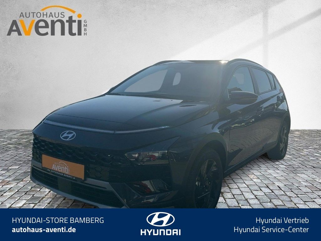Bild des Angebotes Hyundai Bayon Blackline SHZ*RFK*Voll-LED*Navi*PDC*Klima*