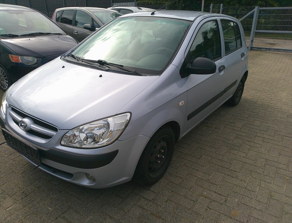 Bild des Angebotes Hyundai Getz 1.1 Basis,FESTPREIS.