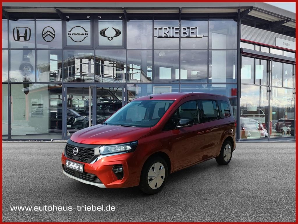 Bild des Angebotes Nissan Townstar N-Tec Kombi L1 130 DIG-T °Navi°Kamera°