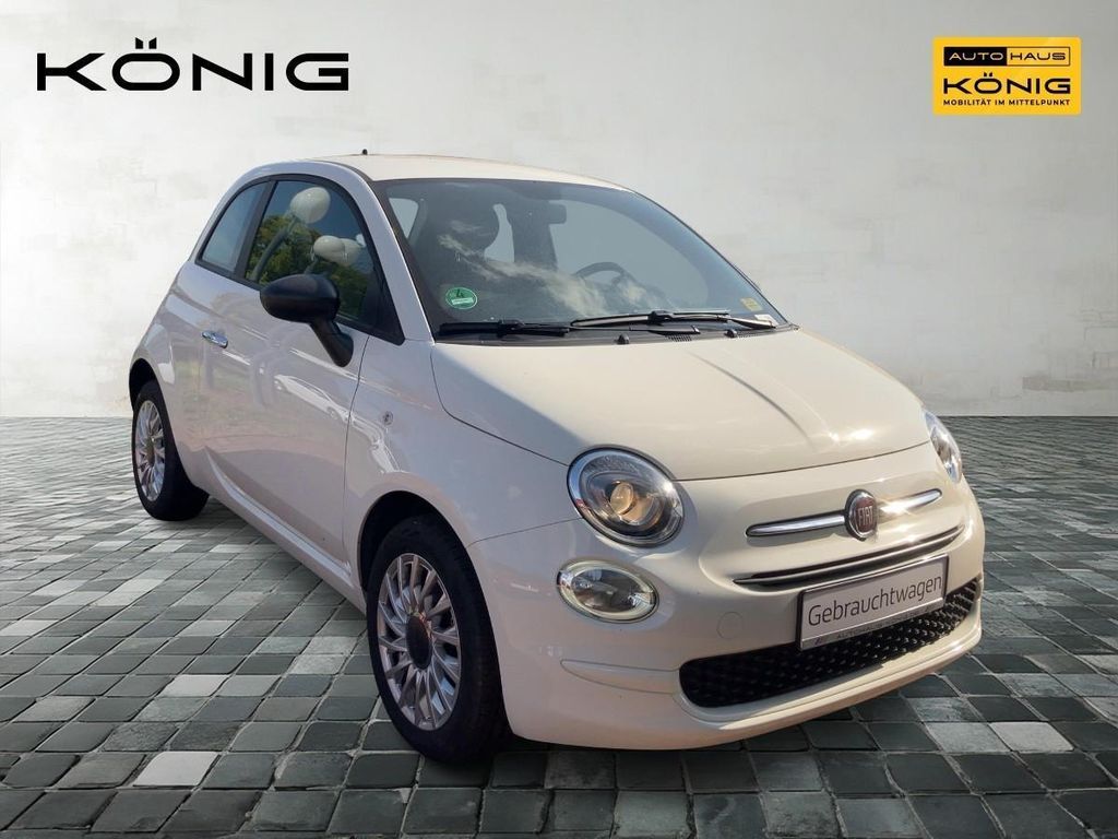 Bild des Angebotes Fiat 500 1.0 Mild Hybrid Cool & Sound