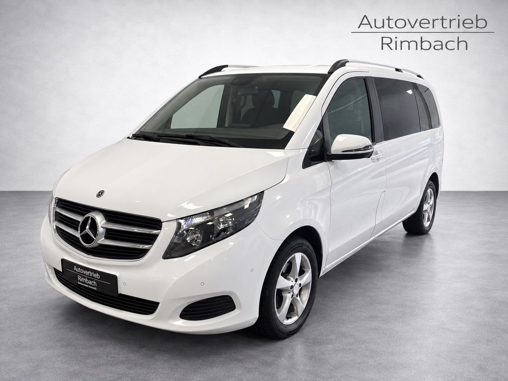 Bild des Angebotes Mercedes-Benz V 220 d  kompakt