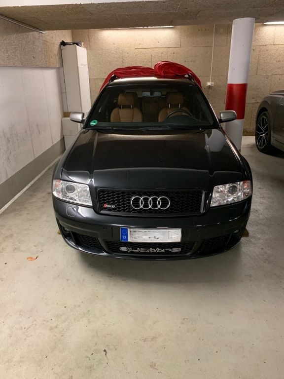 Bild des Angebotes Audi RS6 PLUS