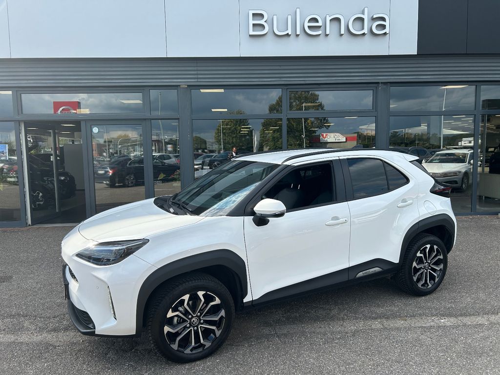 Bild des Angebotes Toyota Yaris Cross Hybrid FWD Teamplayer AWR ACC LED