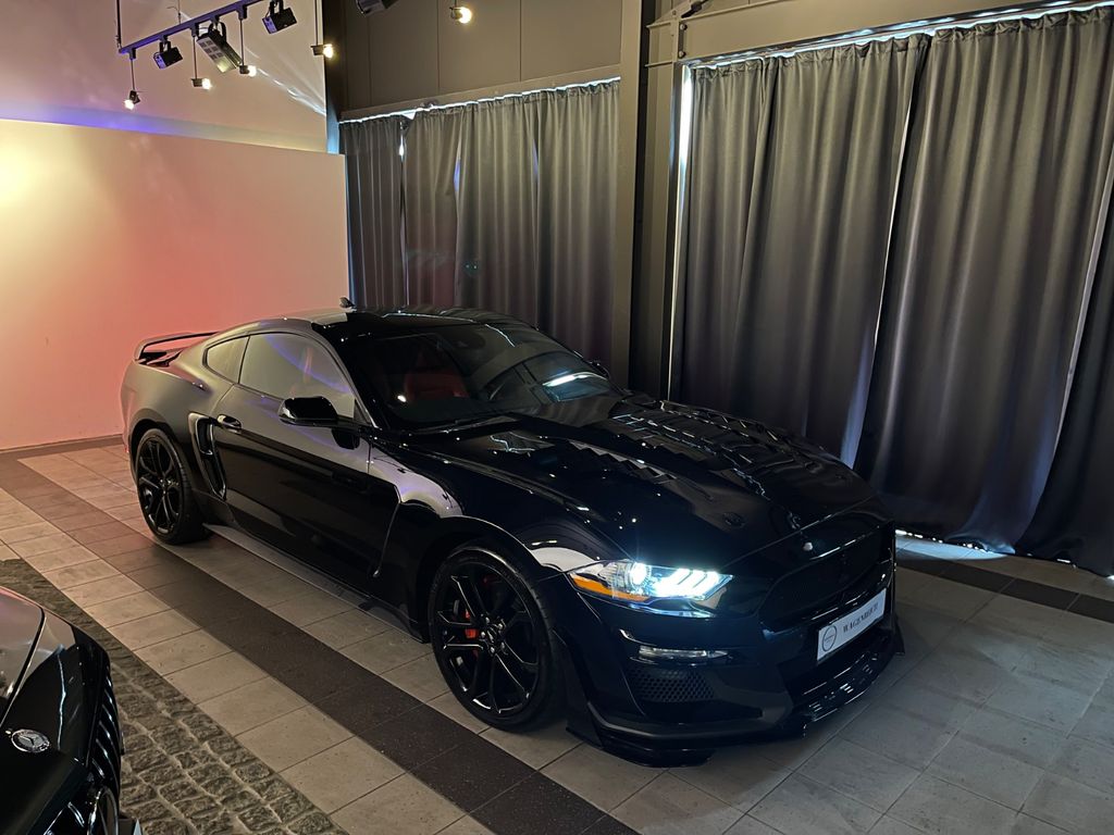 Bild des Angebotes Ford Mustang GT Fastback Shelby Front