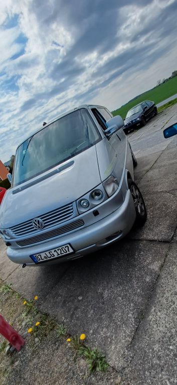 Bild des Angebotes Volkswagen T4 Caravelle 2,5-l-Otto !Business! syncro