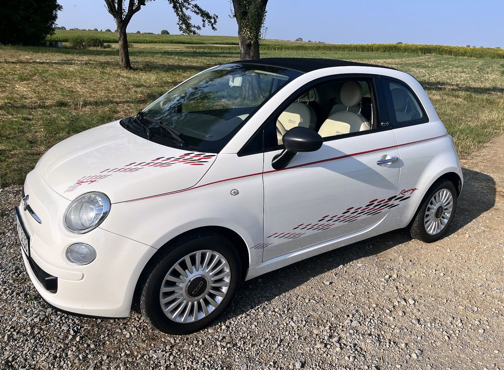Bild des Angebotes Fiat 500 C Cabrio