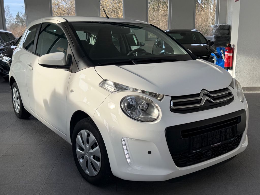 Bild des Angebotes Citroën C1 Feel*KLIMA*SHZ*PDC*TEMPOMAT*MFL*ZV*