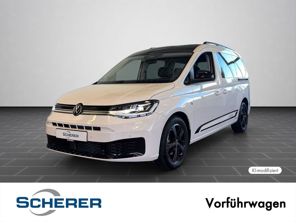 Bild des Angebotes Volkswagen Caddy Maxi Life Maxi "Edition" AHK LED 2,0 l TDI