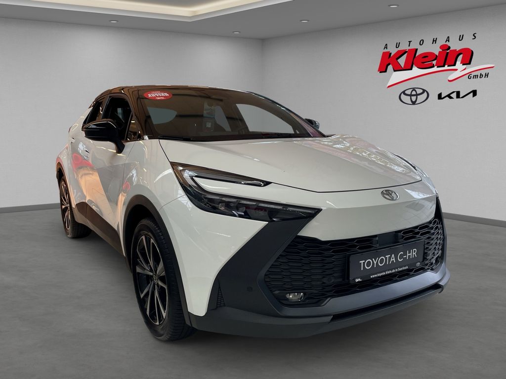 Bild des Angebotes Toyota C-HR 2.0 Plug-In Hybrid Teamplayer Technik-Paket