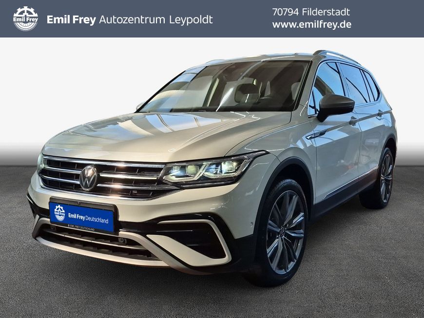 Bild des Angebotes Volkswagen Tiguan Allspace 2.0 TDI SCR 4Motion DSG R-Line A