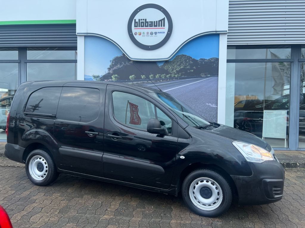 Bild des Angebotes Peugeot Partner L2 Premium 1.6 Blue HDI AHK PDC Klima