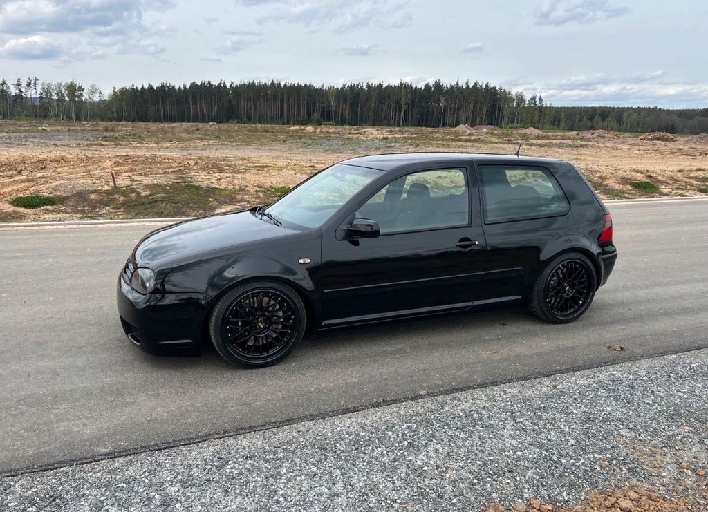 Volkswagen Golf 1.8T Garrett Gt2871R 397ps