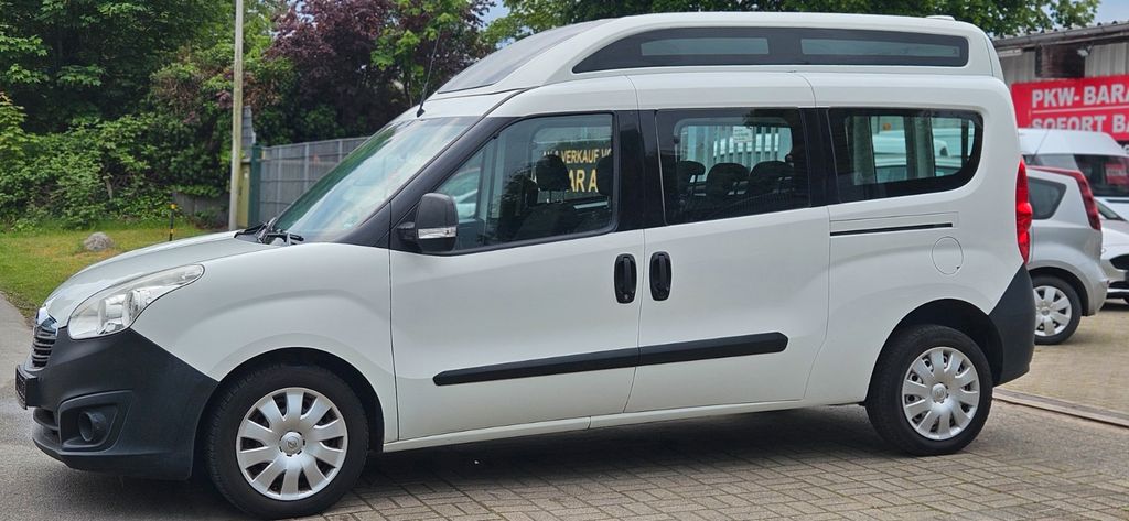 Bild des Angebotes Opel Combo 1,6tdci L2 H2 Klima,  Euro5