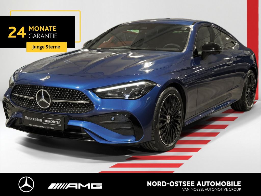 Bild des Angebotes Mercedes-Benz CLE 300 4M AMG SOUND NIGHT 360° KAMERA