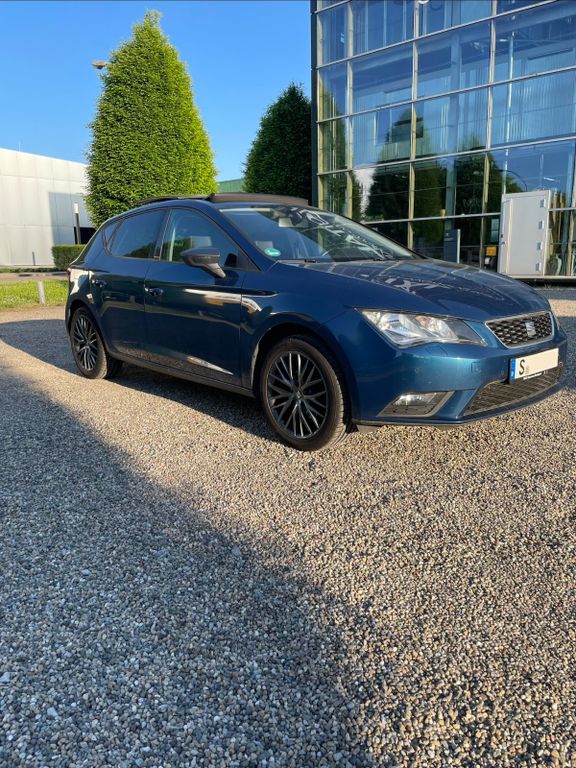 Bild des Angebotes Seat Leon 1.2 TSI 81kW Start&Stop CONNECT CONNECT