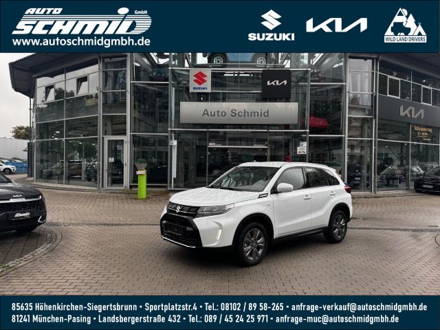 Bild des Angebotes Suzuki VITARA 1.4 BOOSTERJET HYBRID CLUB 6-GANG