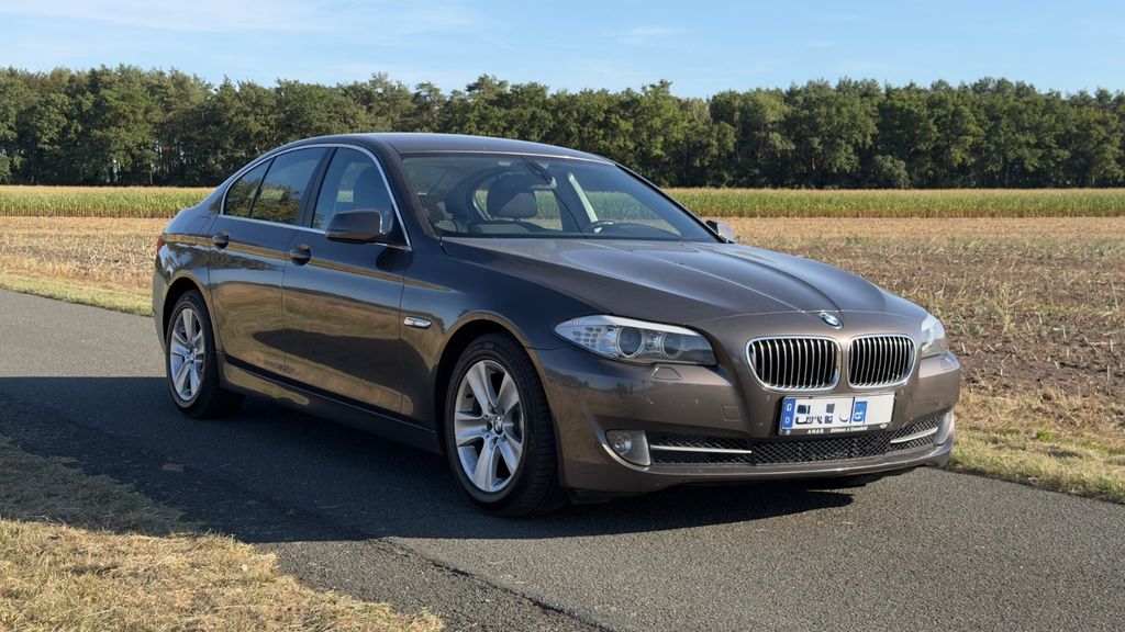 Bild des Angebotes BMW 523i F10! 3.0Benziner