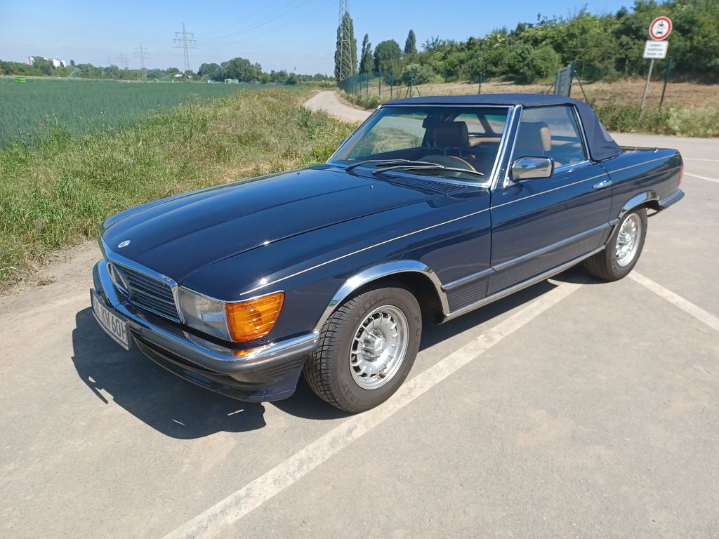 Bild des Angebotes Mercedes-Benz SL 450