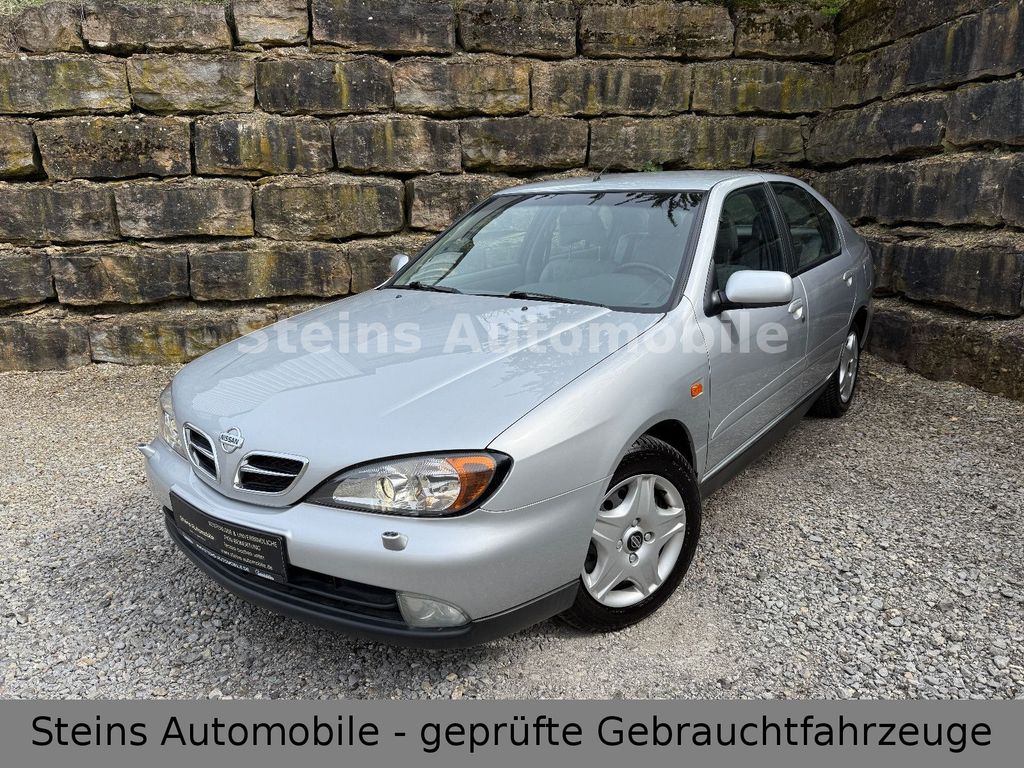 Nissan Primera 2.0*AUTOMATIK*KLIMAAUT*TÜV 04/2028*XENON