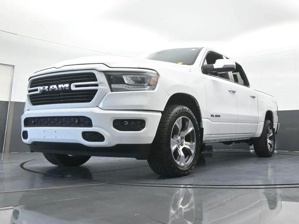 Bild des Angebotes Dodge Ram 1500 5.7L Laramie Sport unfallfrei 4X4 5,7