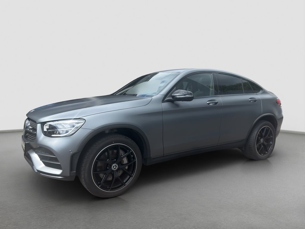 Bild des Angebotes Mercedes-Benz GLC 400 d 4MATIC Coupé AMG*Night*HUD*PDC*360*AHK