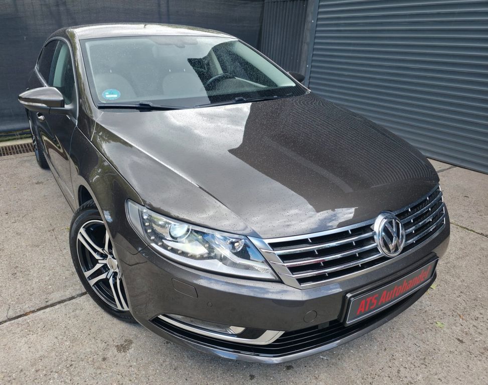 Bild des Angebotes Volkswagen Passat CC 1.8 TSI Exclusive*Bi-Xenon