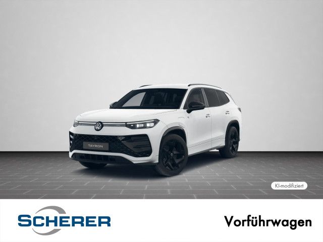 Bild des Angebotes Volkswagen Tayron R-Line Black Style,IQ-Drive Premium,AHK
