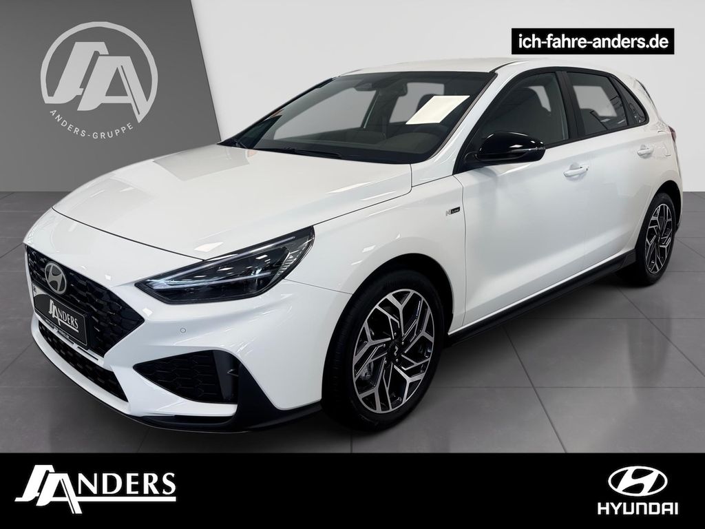 Bild des Angebotes Hyundai i30 MY26 1.6 T-GDI Aut. N Line +Kamera+Navi+SHZ